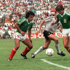 México 1986 Local