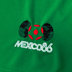 México 1986 Local