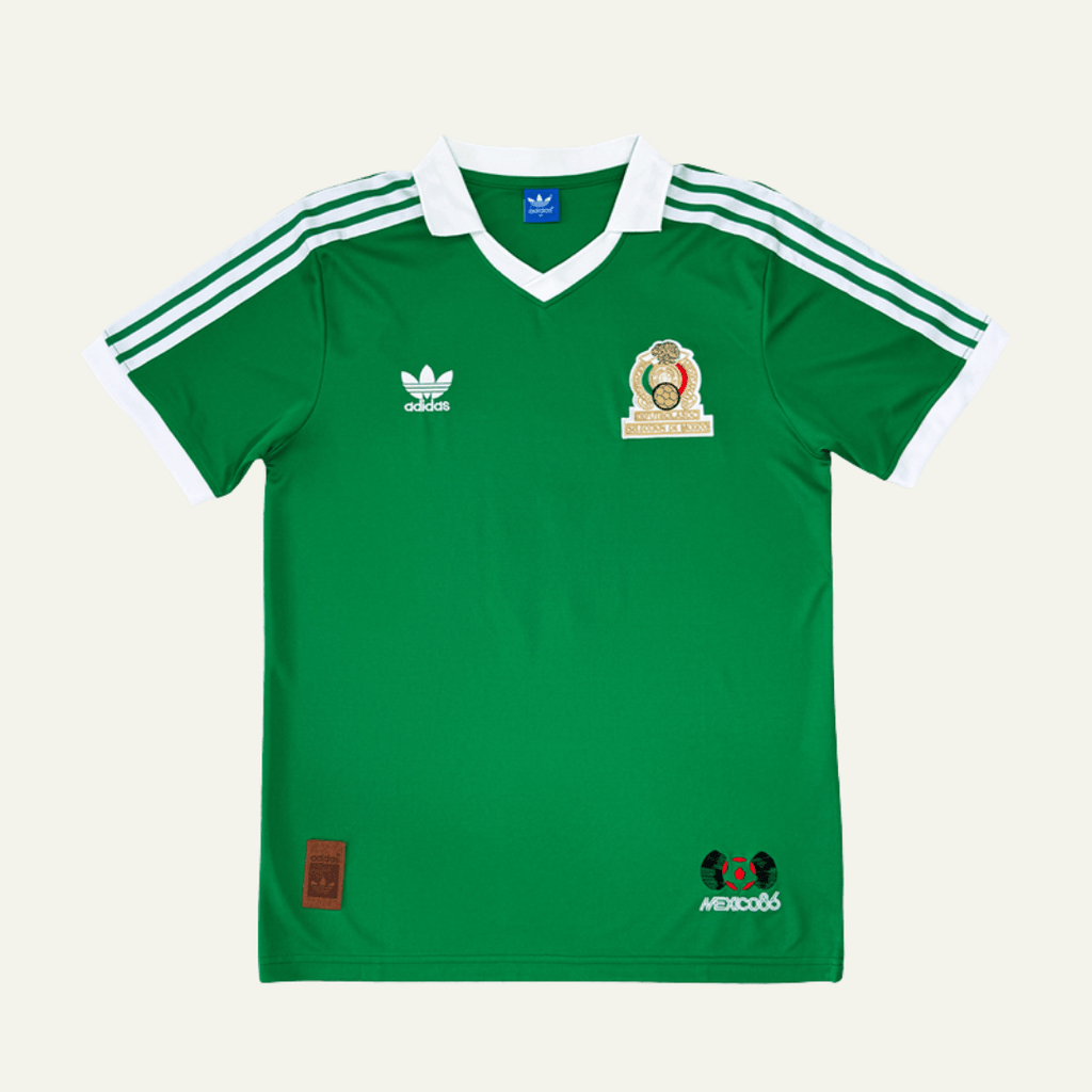 México 1986 Local