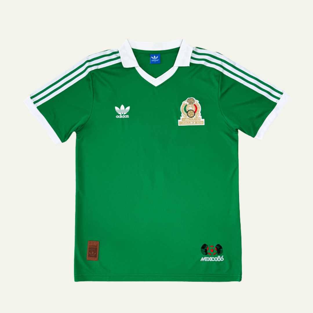 México 1986 Local