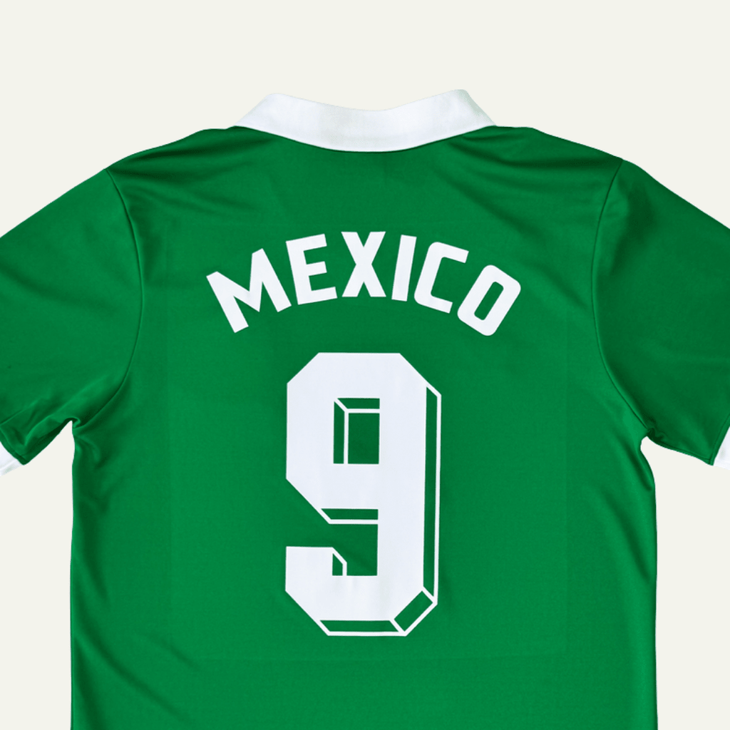 México 1986 Local