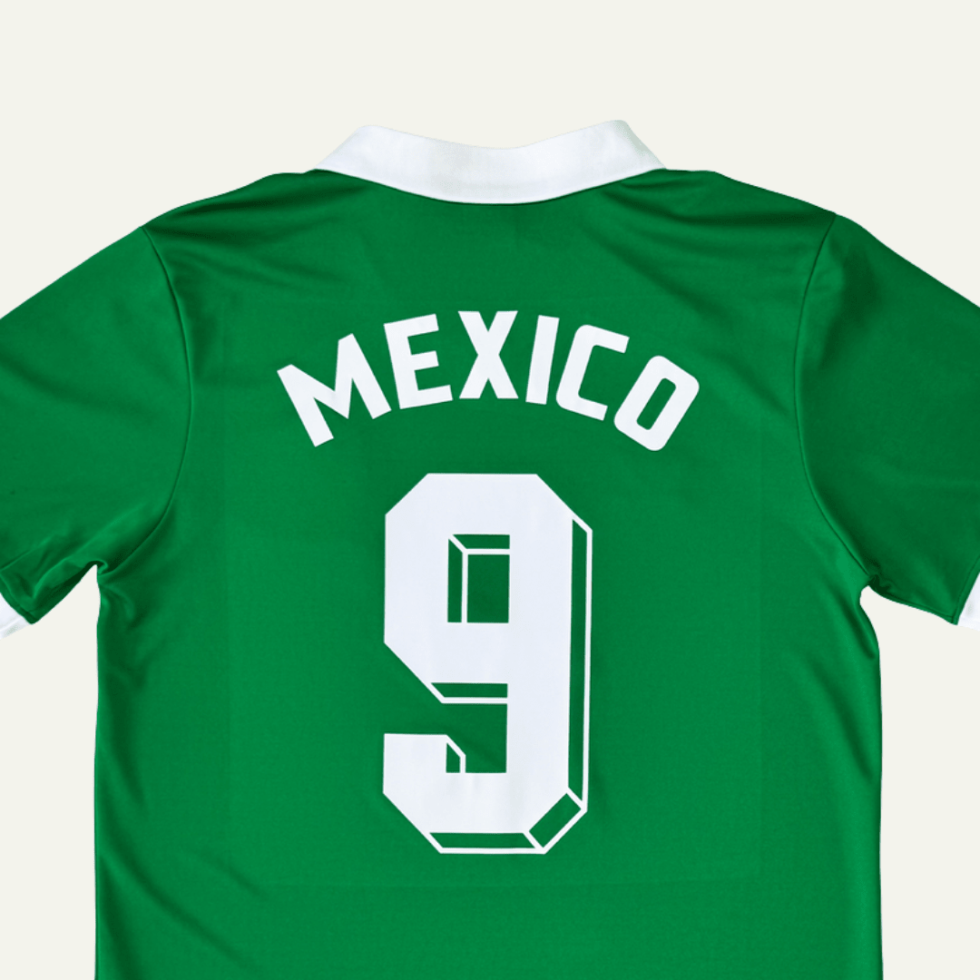 México 1986 Local
