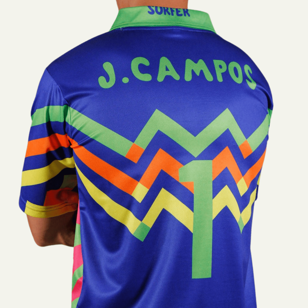 México 1994 Portero