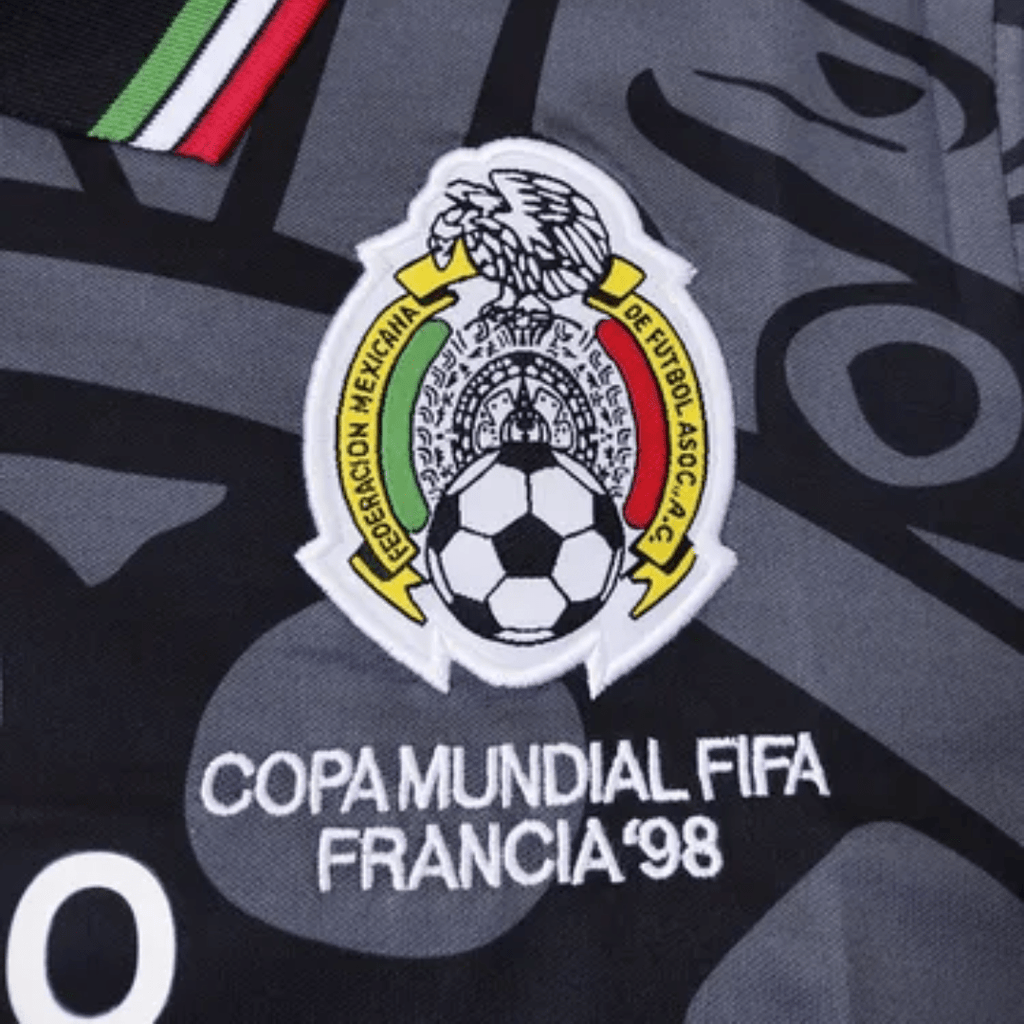 México 1998 | Negra