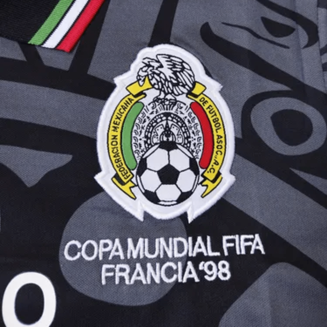 México 1998 | Negra