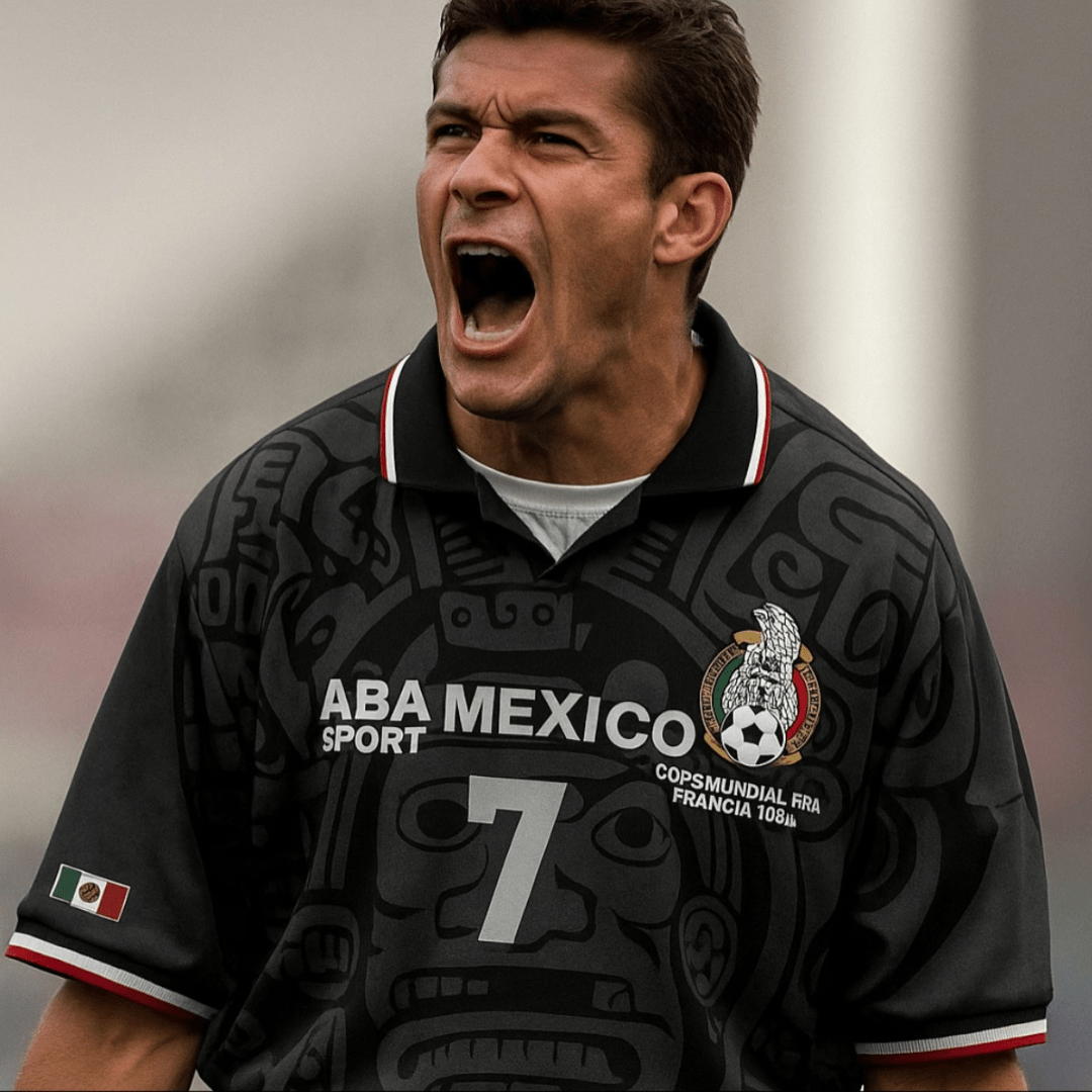 México 1998 | Negra