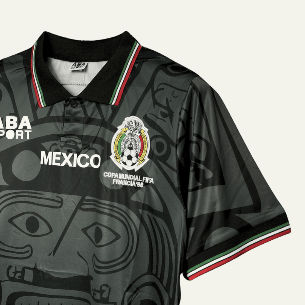 México 1998 | Negra