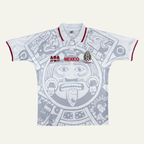 México 1998 Visitante