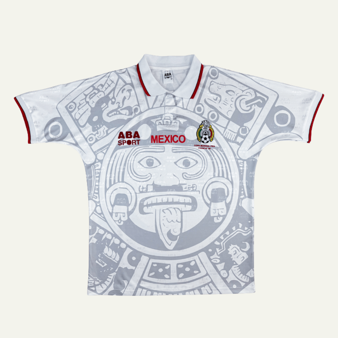 México 1998 Visitante