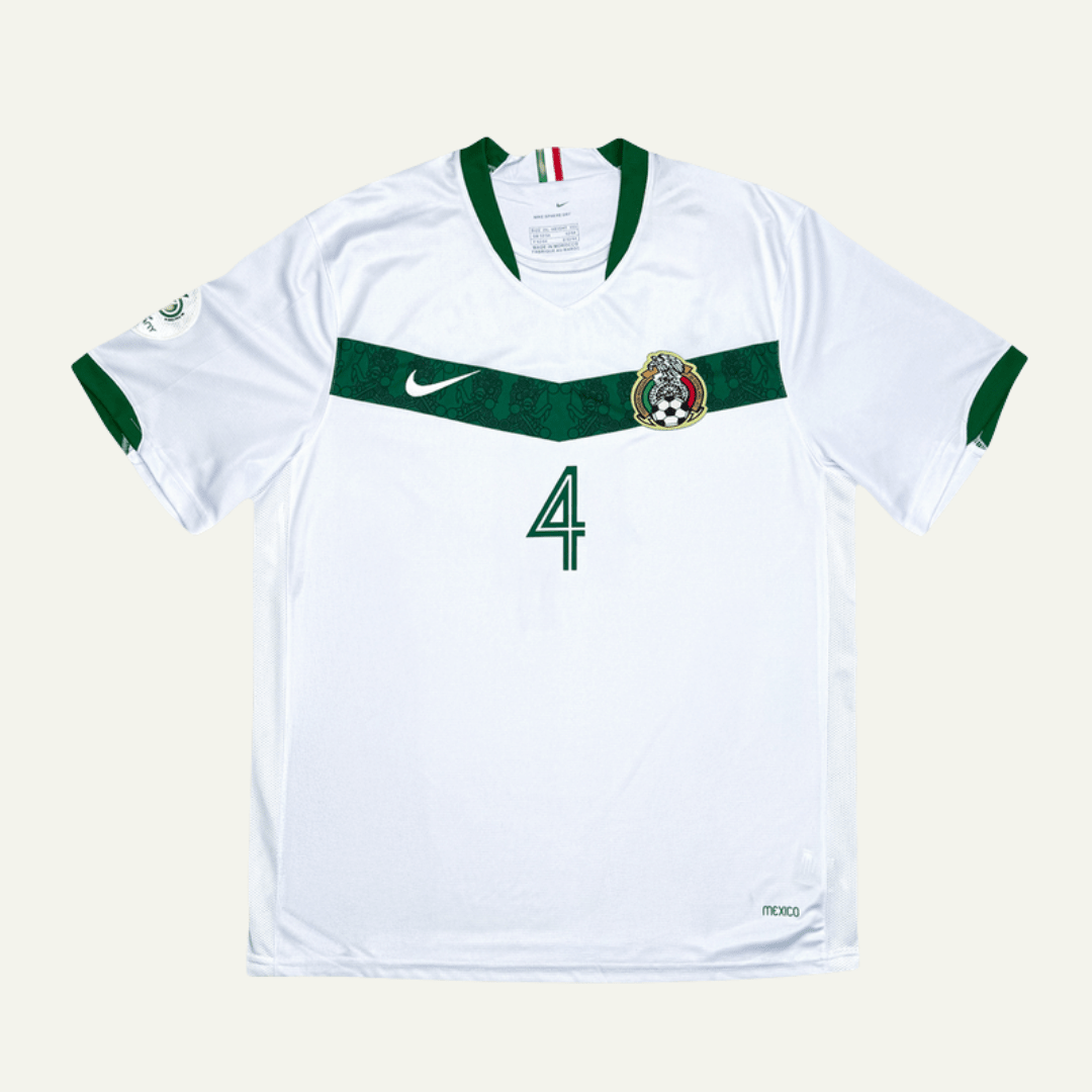 México 2006 Visitante