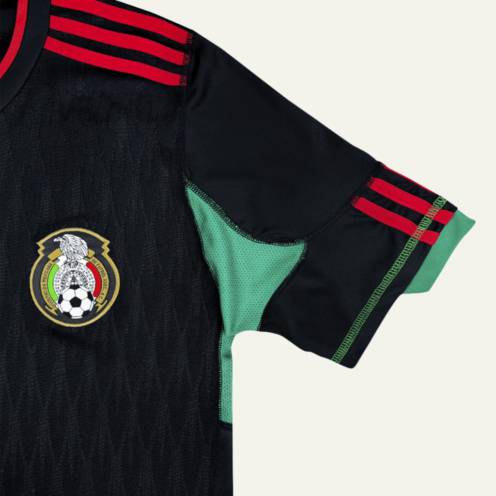 México 2010 Visitante
