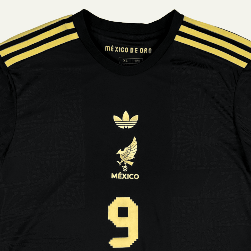 México 2025 Tercera Versión Jugador