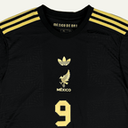 México 2025 Tercera Versión Jugador
