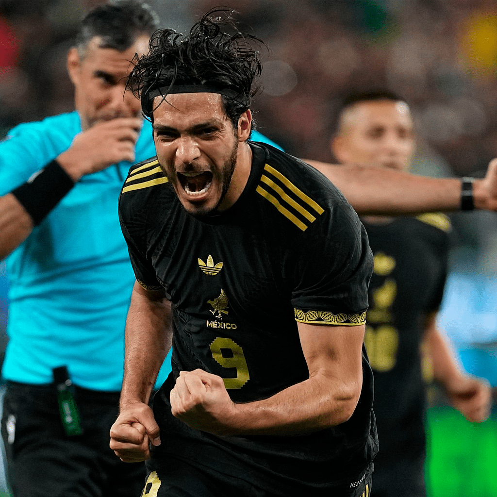 México 2025 Tercera Versión Jugador
