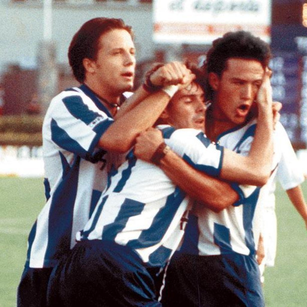 Jersey Monterrey 1993/94 Local