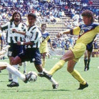 Jersey Monterrey 1993/94 Local