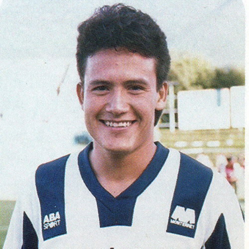 Jersey Monterrey 1993/94 Local