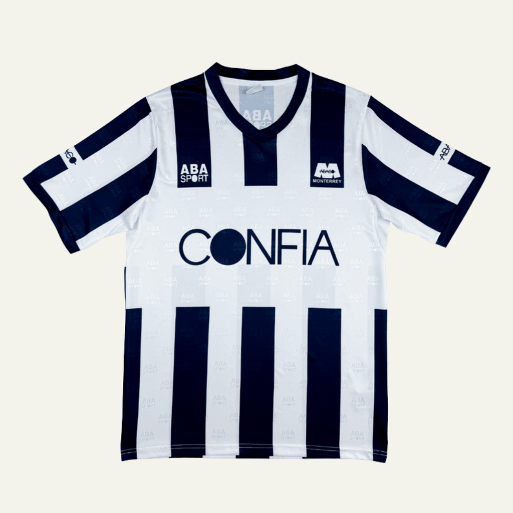 Jersey Monterrey 1993/94 Local