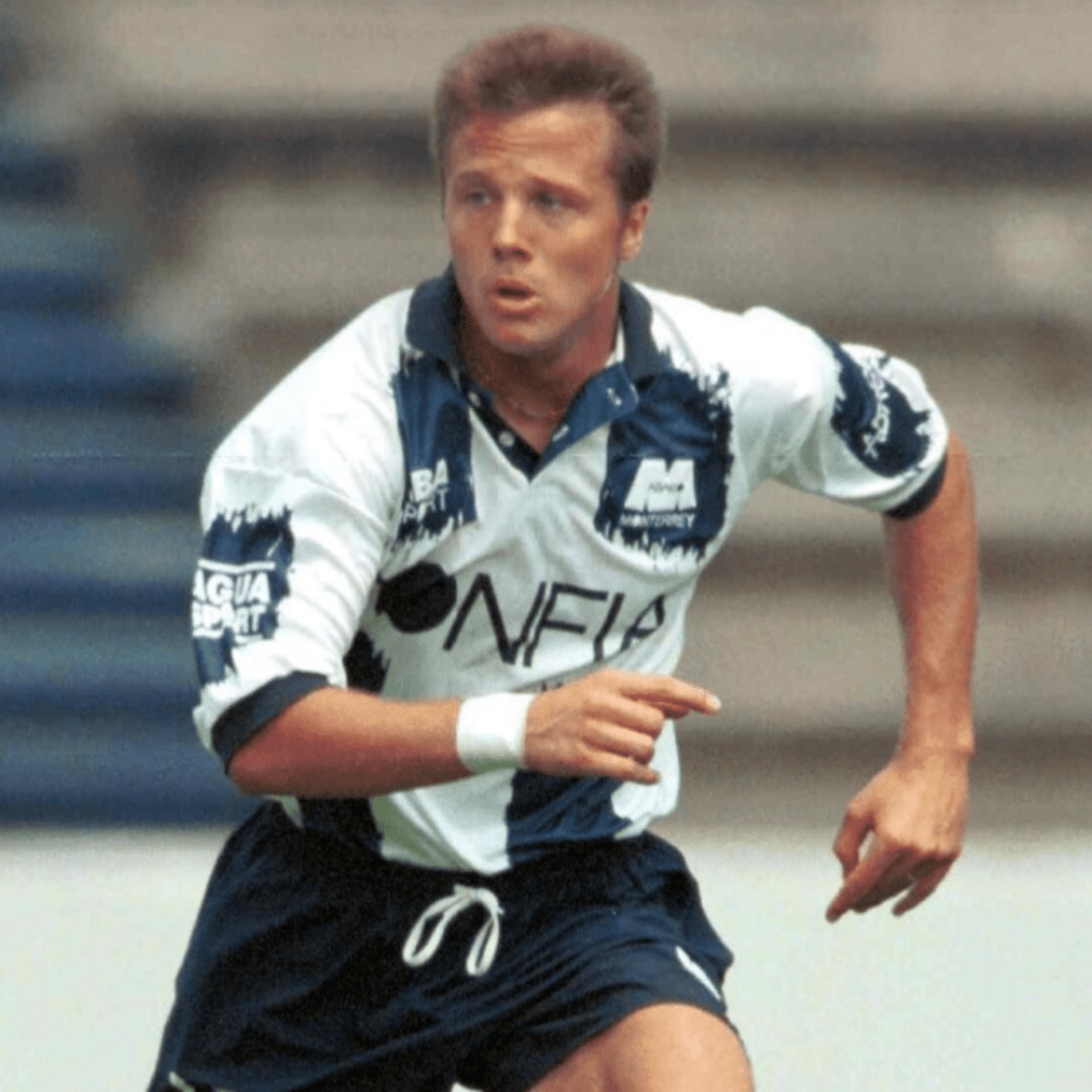 Jersey Monterrey 1994/96 Local