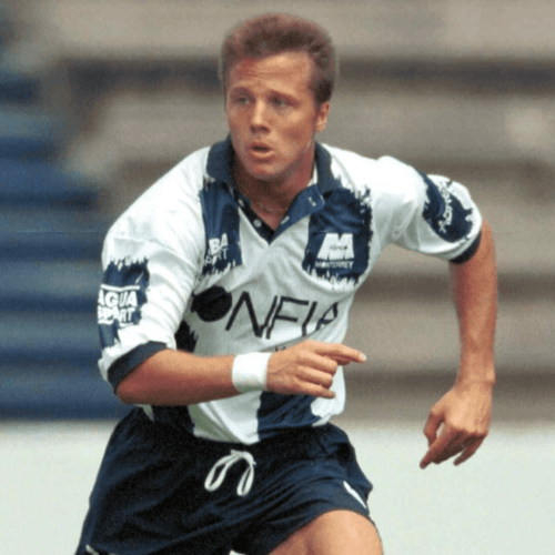 Jersey Monterrey 1994/96 Local