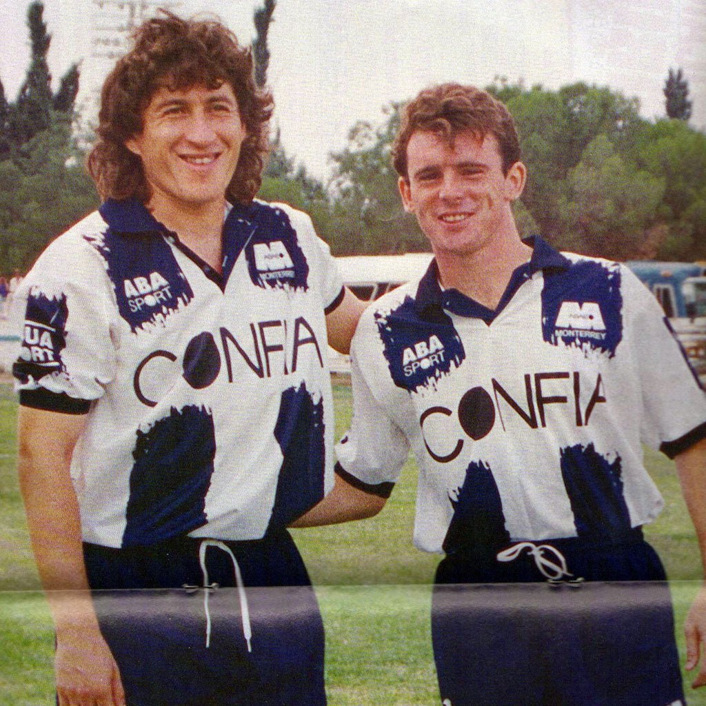Jersey Monterrey 1994/96 Local