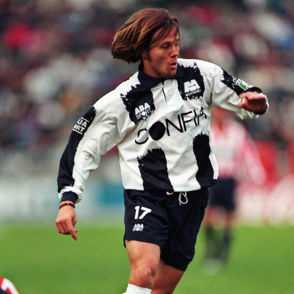 Jersey Monterrey 1994/96 Local