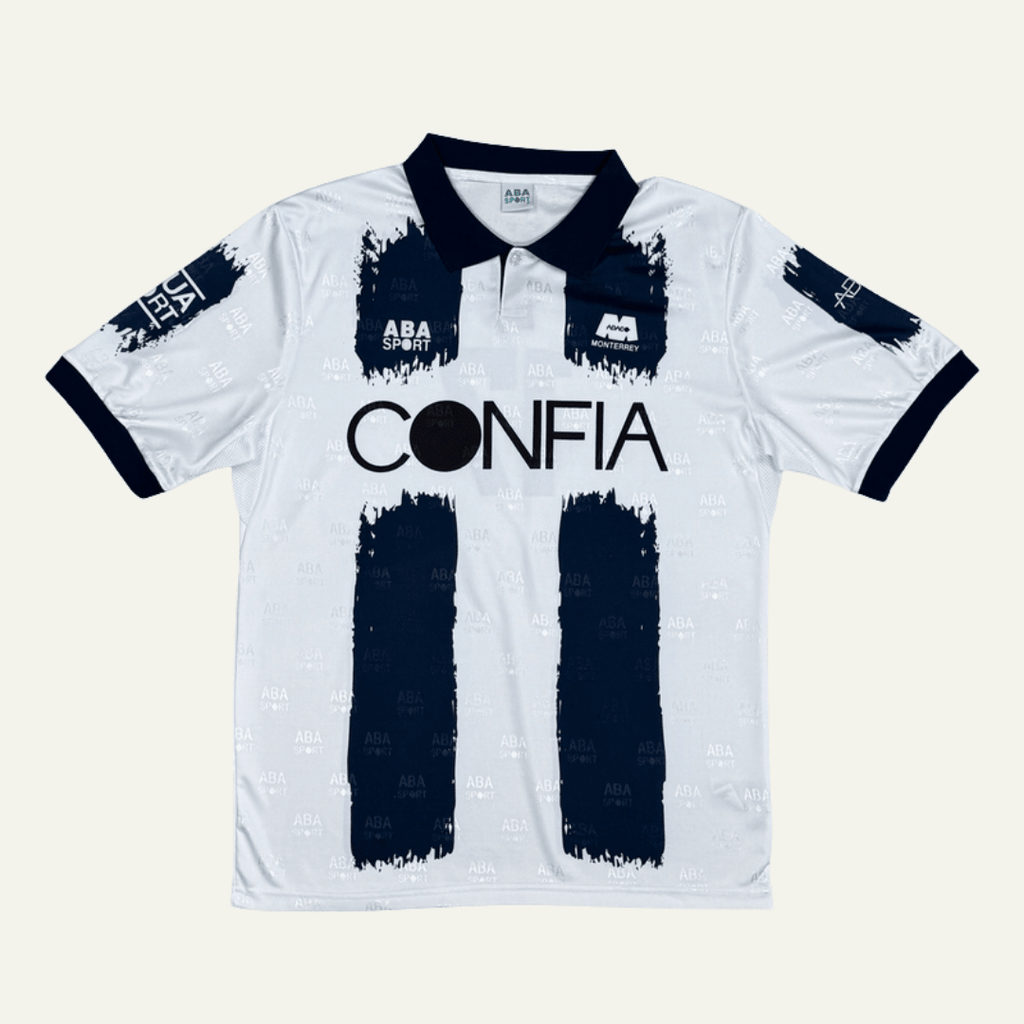 Jersey Monterrey 1994/96 Local