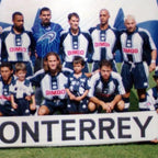 Jersey Monterrey 1998/99 Local