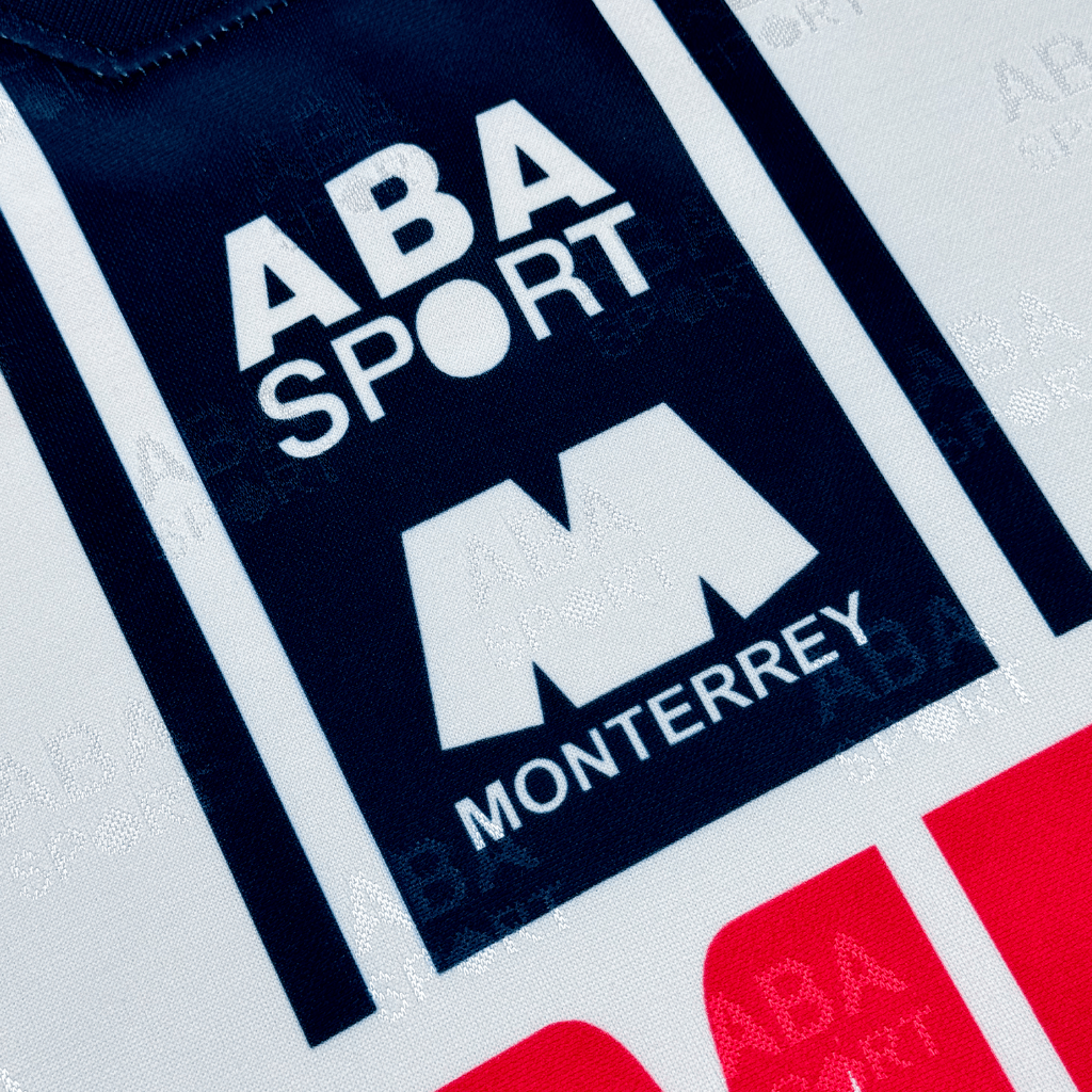 Jersey Monterrey 1998/99 Local