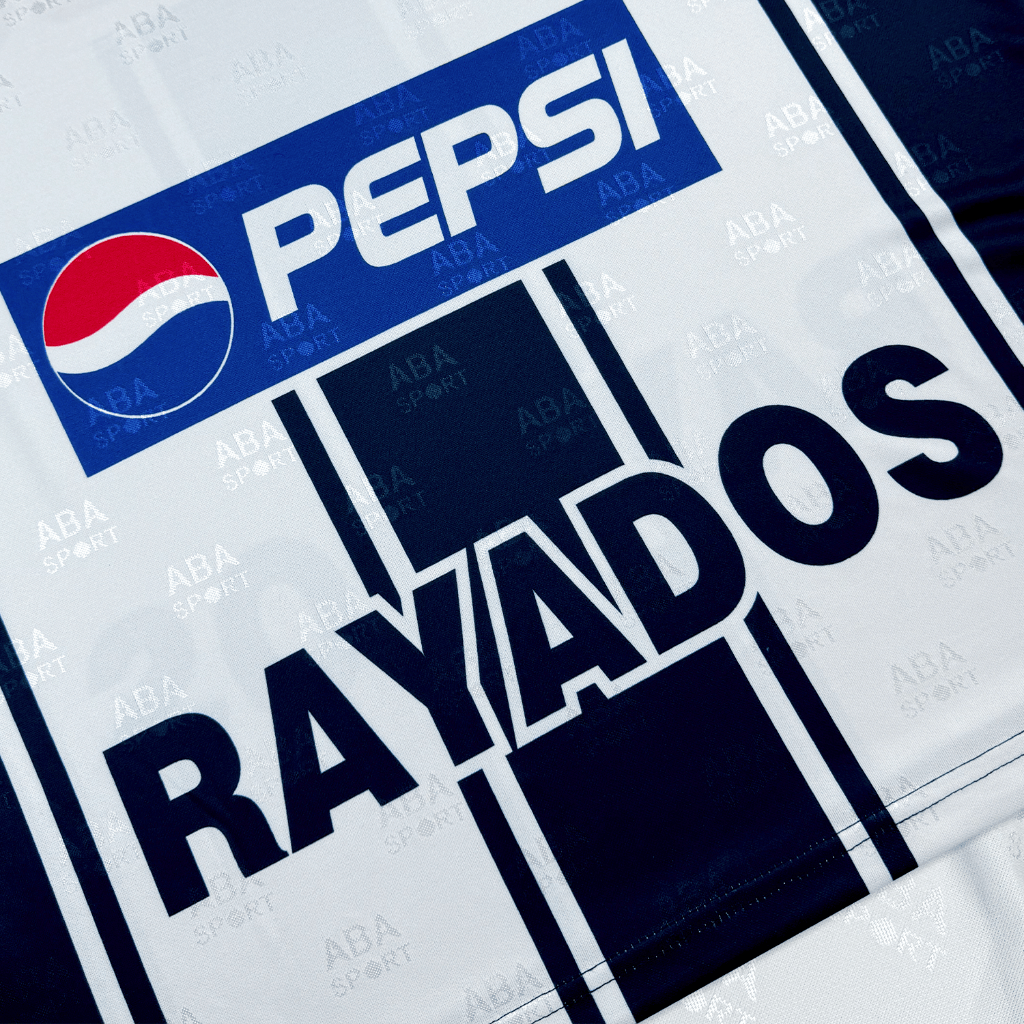 Jersey Monterrey 1998/99 Local