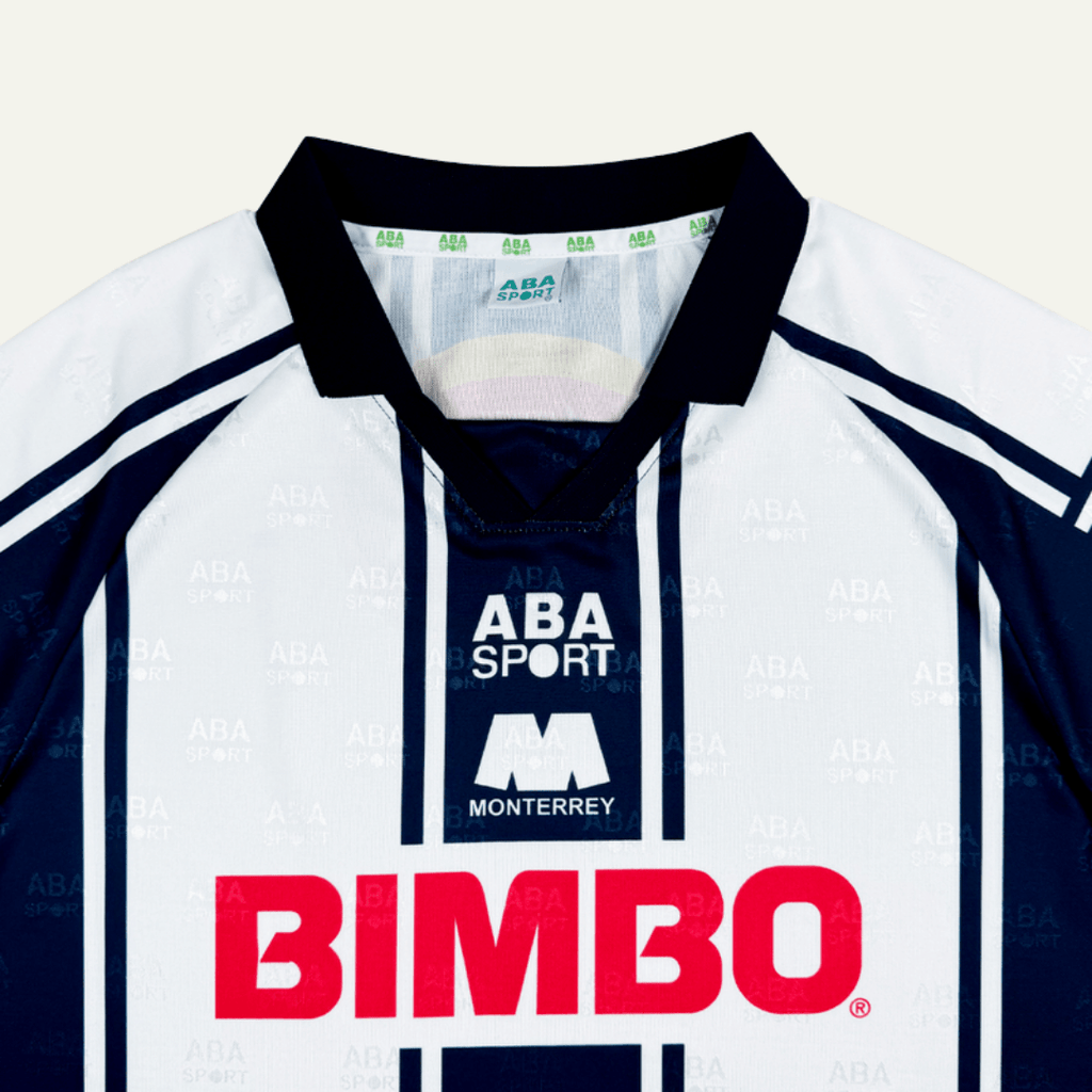 Jersey Monterrey 1998/99 Local