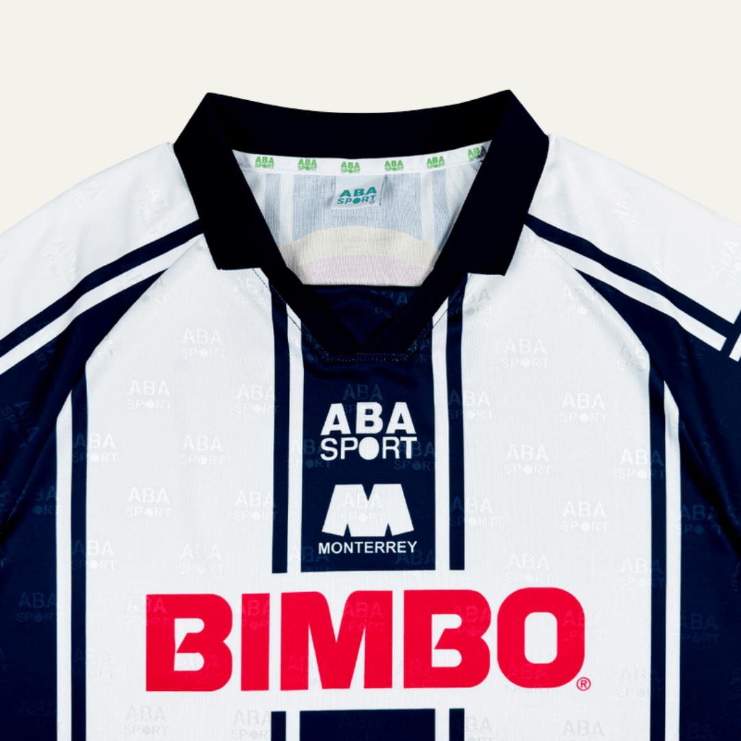 Jersey Monterrey 1998/99 Local