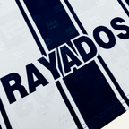 Jersey Monterrey 1998/99 Local