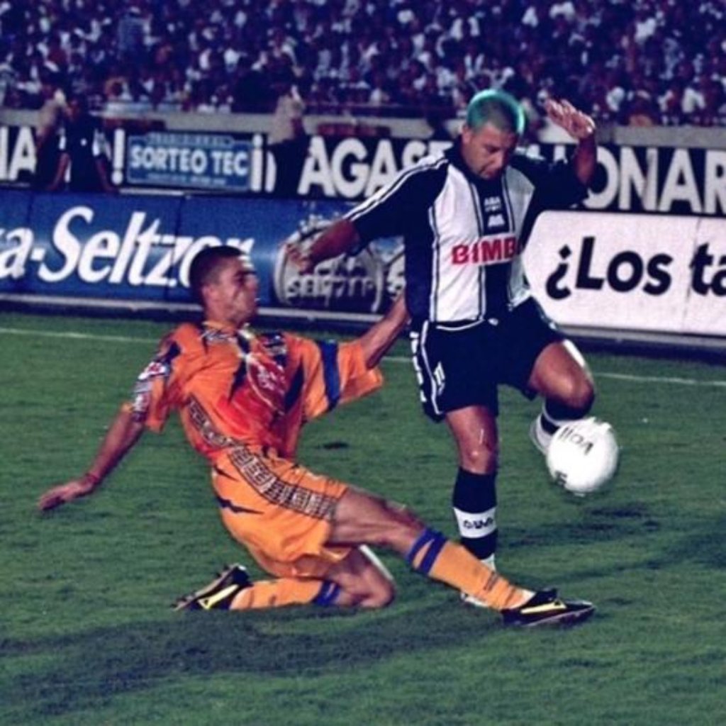 Jersey Monterrey 1998/99 Local