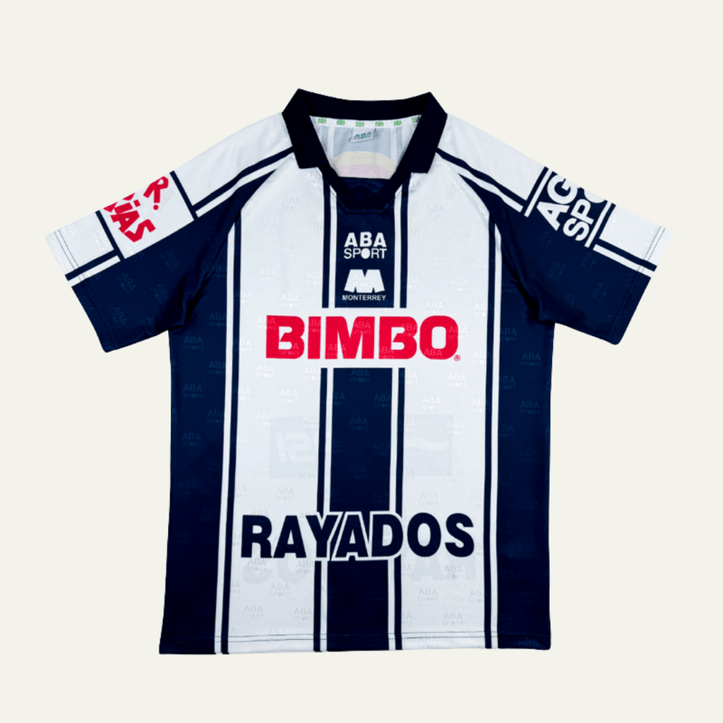 Jersey Monterrey 1998/99 Local