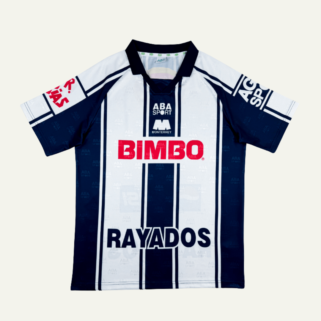 Jersey Monterrey 1998/99 Local