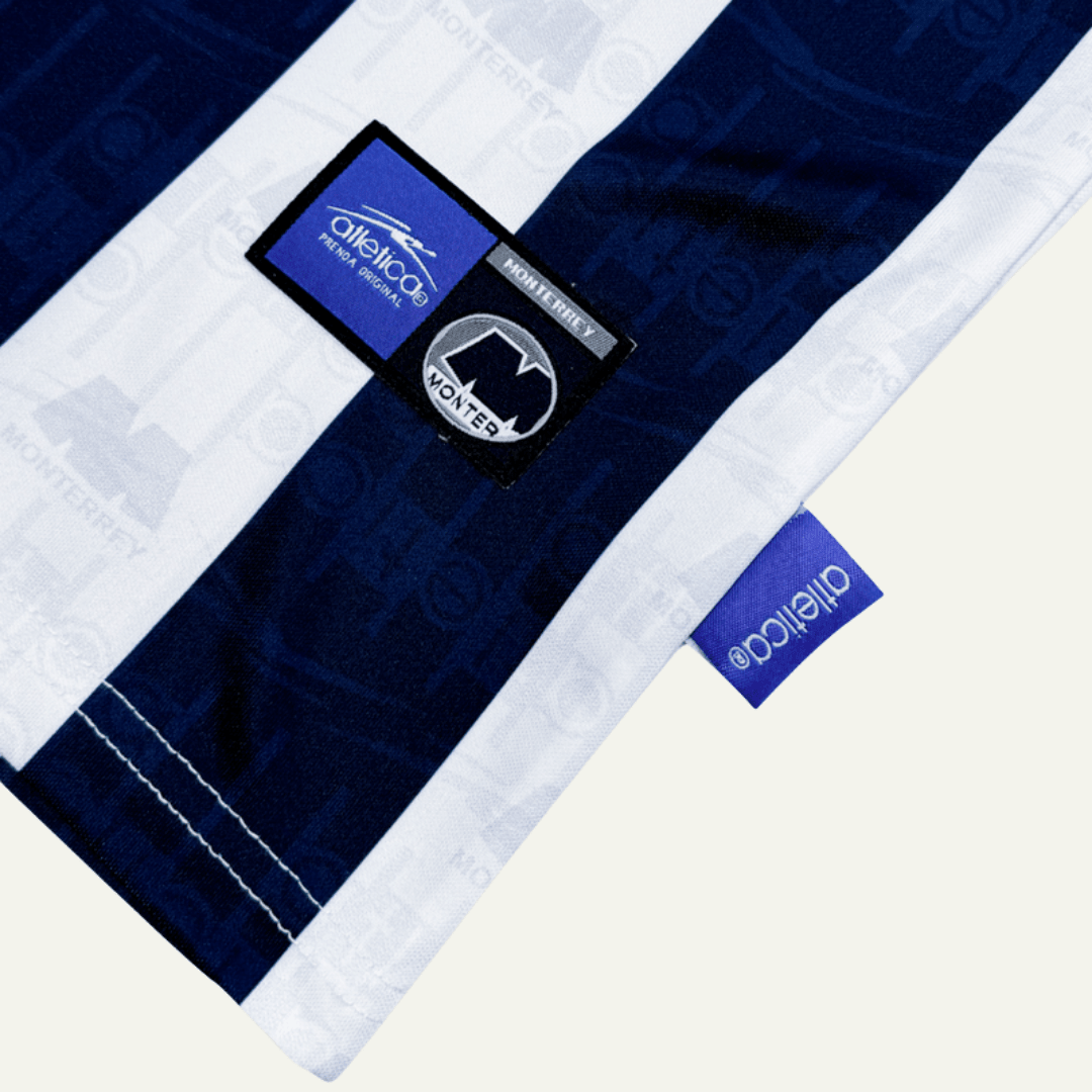 Jersey Monterrey 1999/00 Local