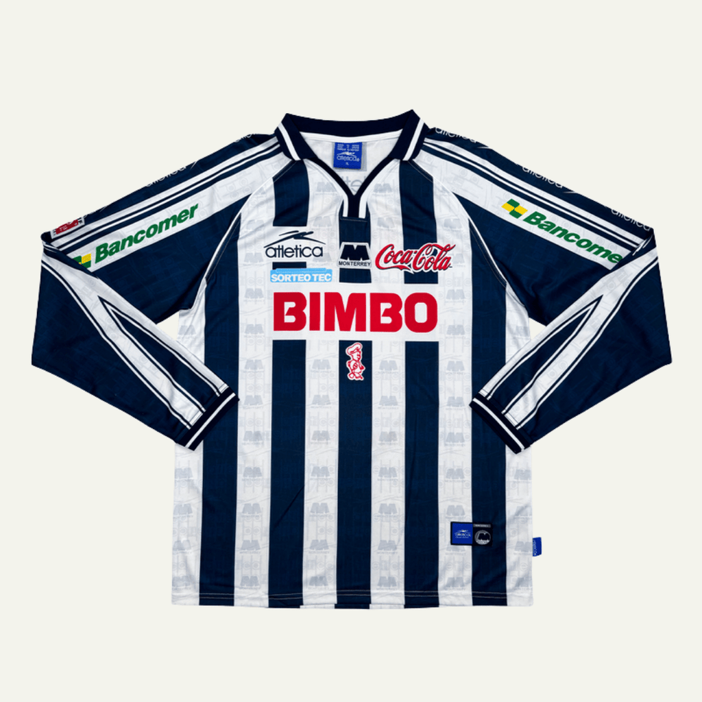 Jersey Monterrey 1999/00 Local