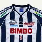 Jersey Monterrey 1999/00 Local