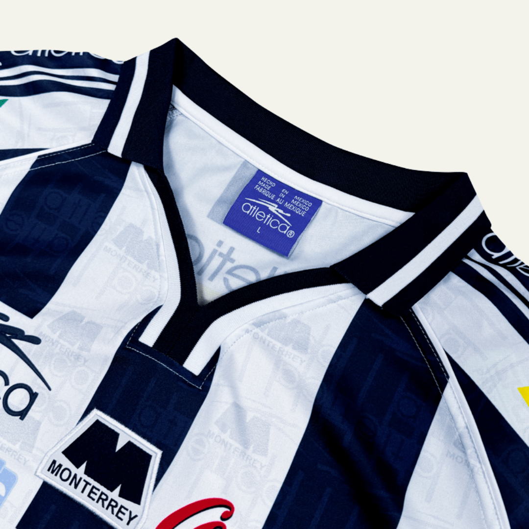Jersey Monterrey 1999/00 Local