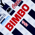 Jersey Monterrey 1999/00 Local