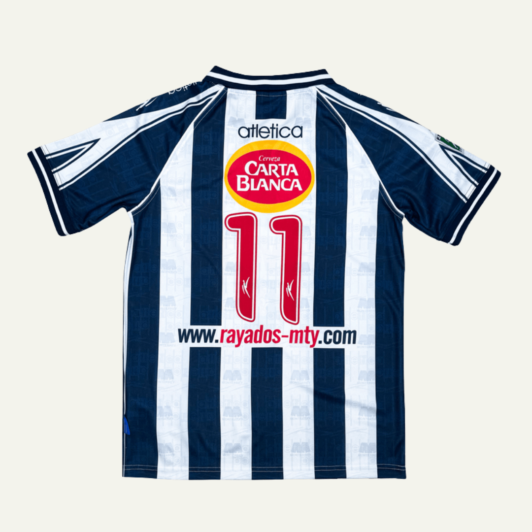 Jersey Monterrey 1999/00 Local
