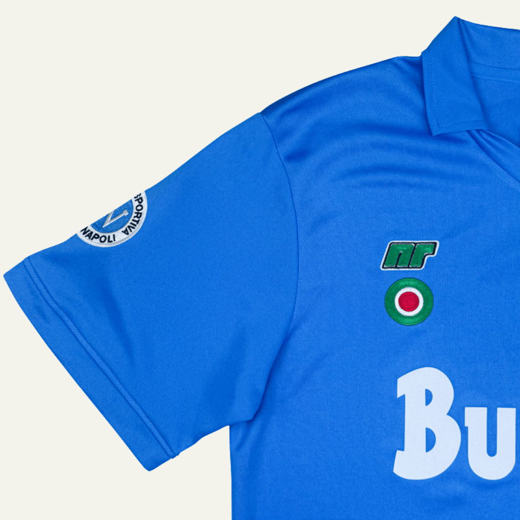 Napoli 1987/88 Local