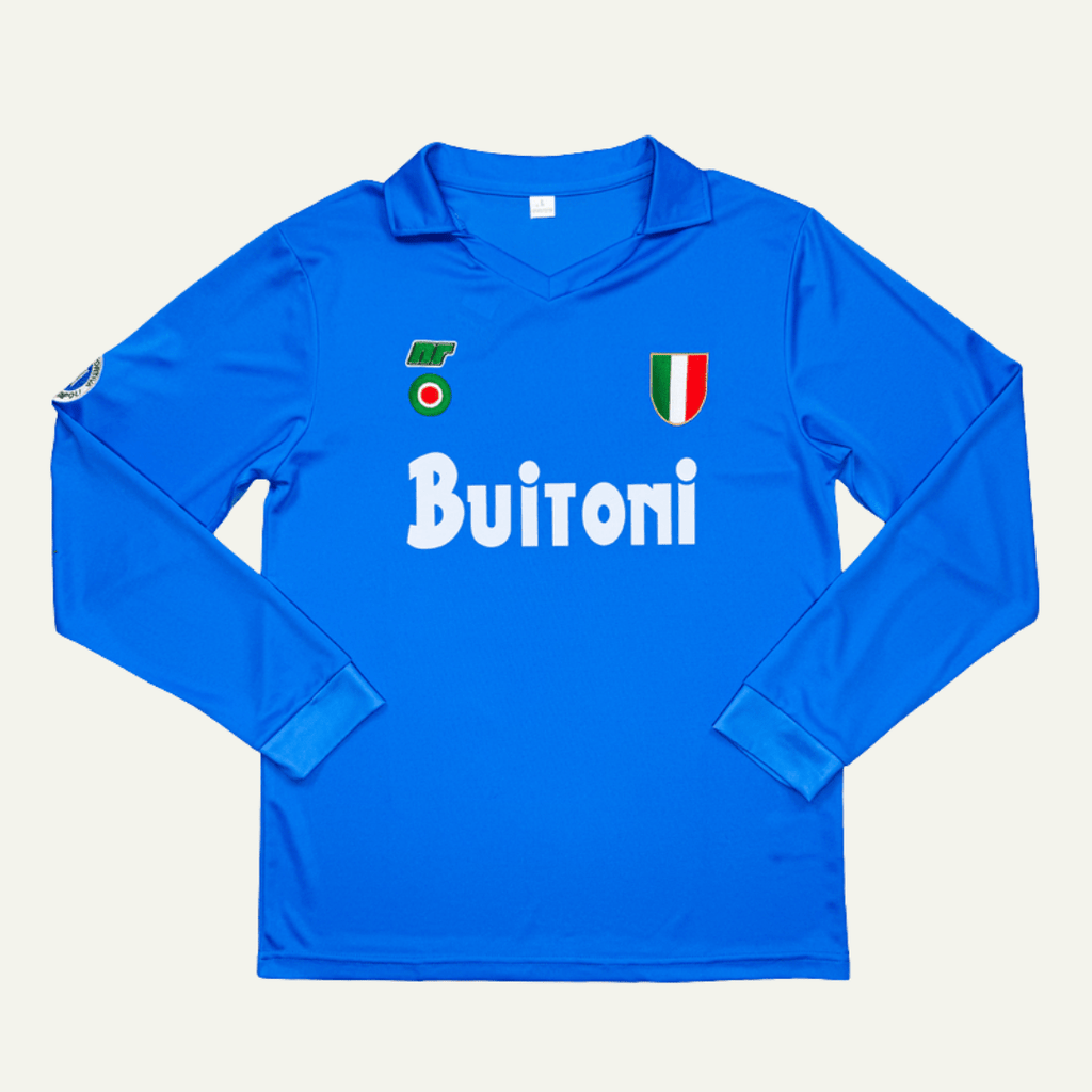 Napoli 1987/88 Local