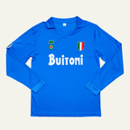 Napoli 1987/88 Local