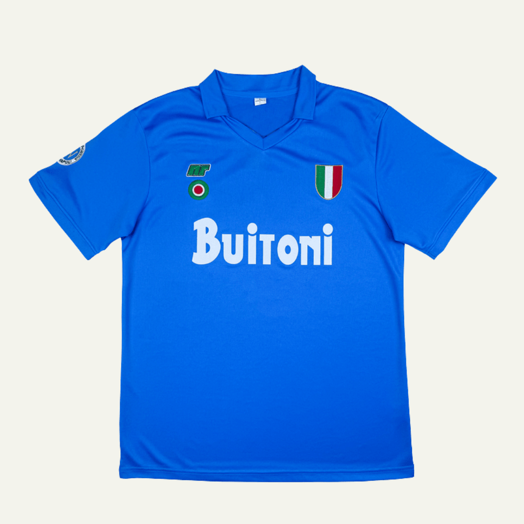 Napoli 1987/88 Local