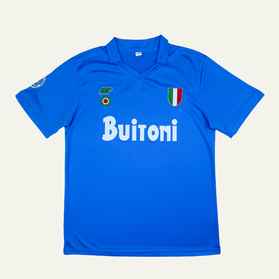Napoli 1987/88 Local