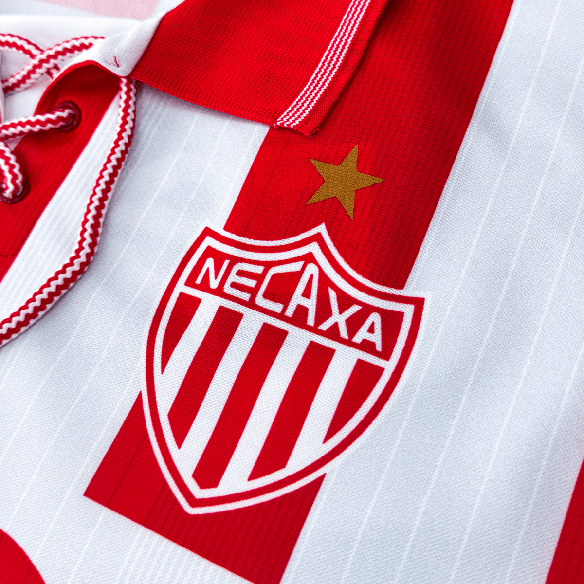 Jersey Necaxa 1994/95 Local