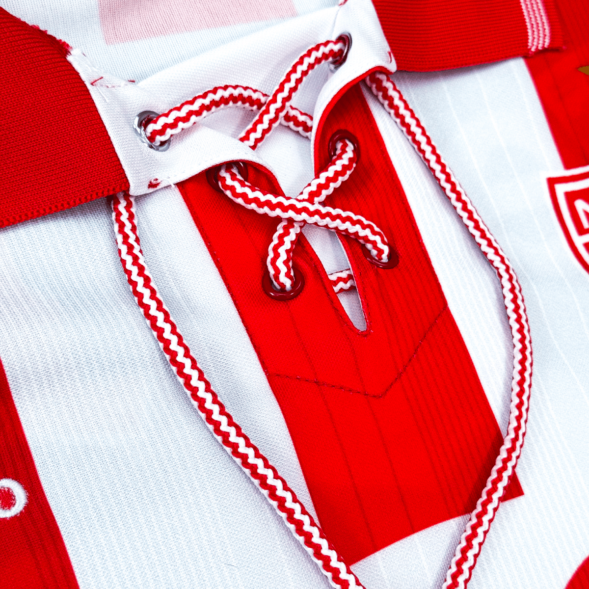 Jersey Necaxa 1994/95 Local