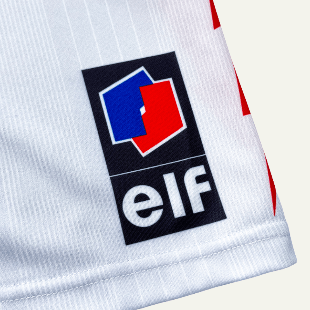 Jersey Necaxa 1994/95 Local